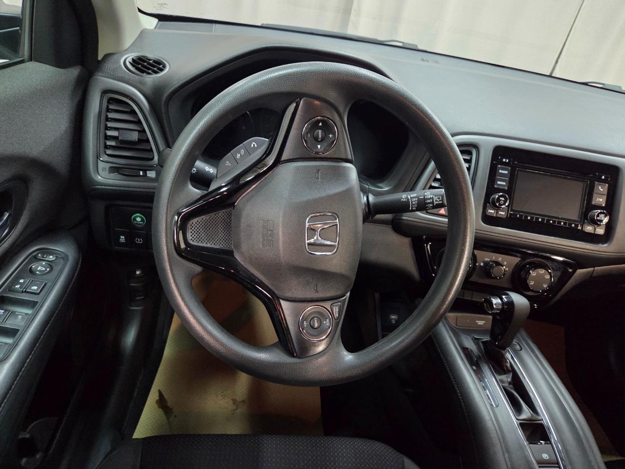 Honda HR-V LX AWD 2020