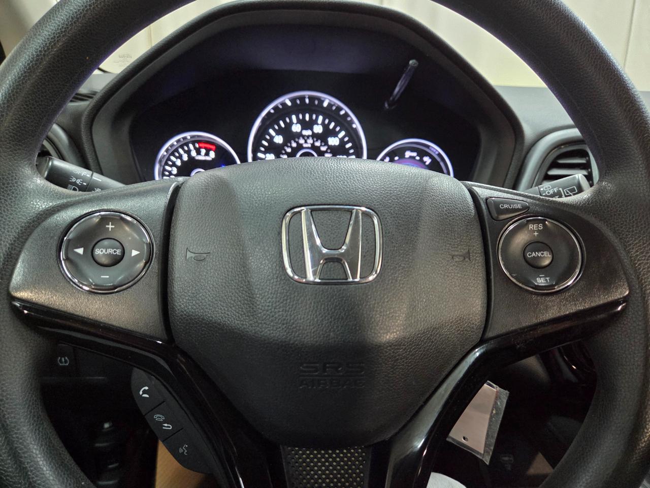 Honda HR-V LX AWD 2020