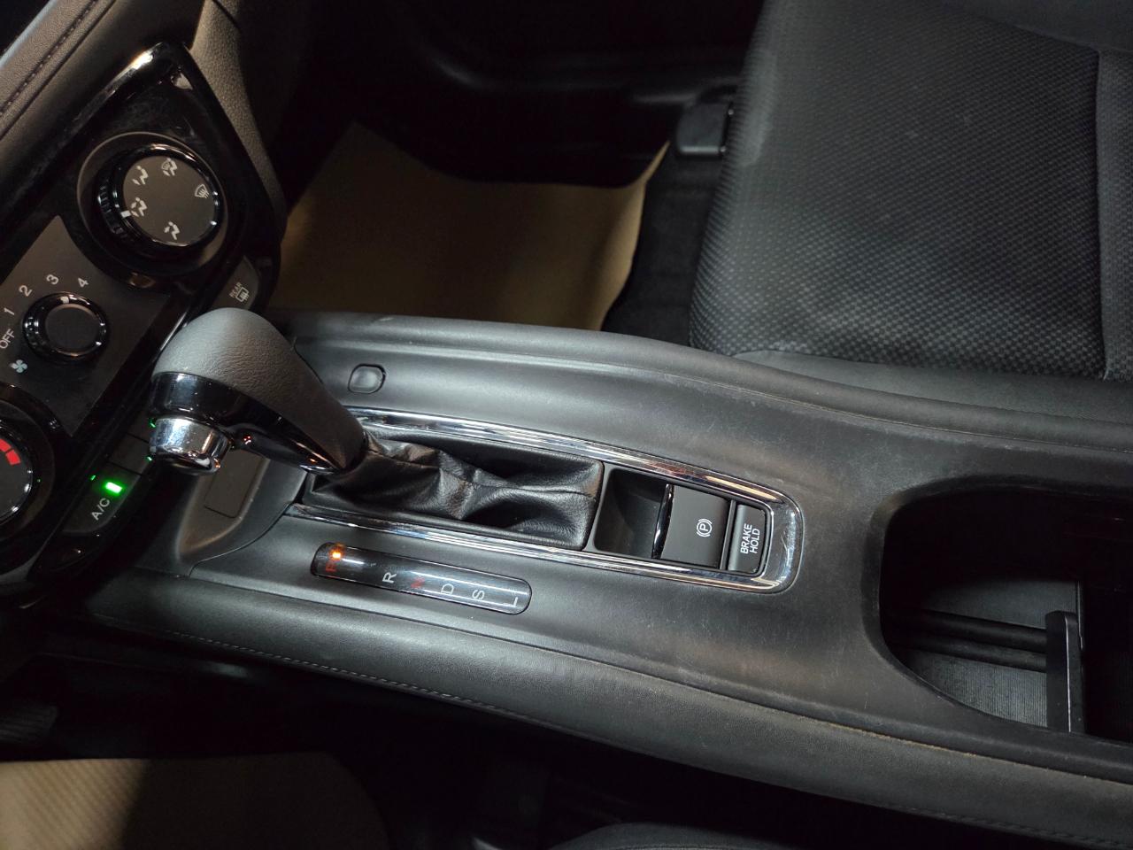 Honda HR-V LX AWD 2020