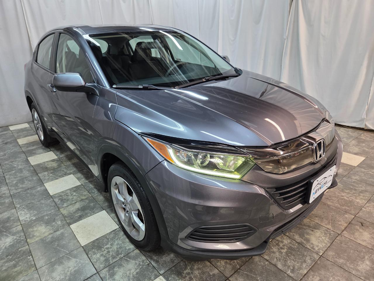 2020 Honda HR-V LX AWD