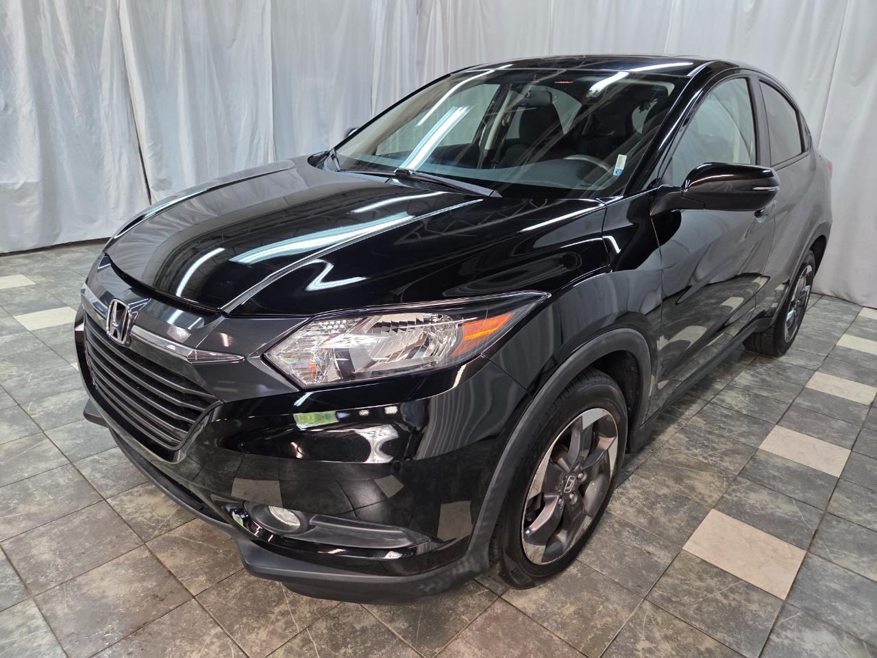 Honda HR-V EX 4WD CVT 2018