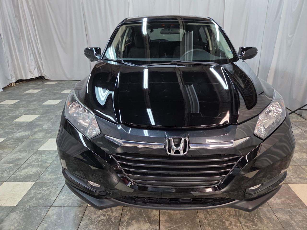Honda HR-V EX 4WD CVT 2018