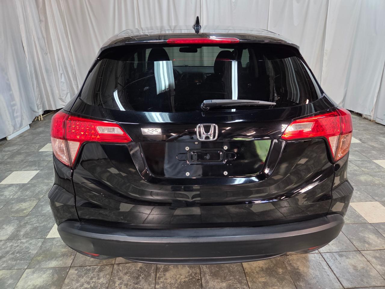 Honda HR-V EX 4WD CVT 2018