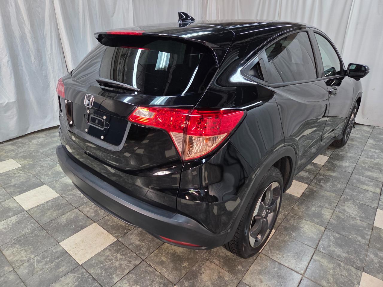 Honda HR-V EX 4WD CVT 2018