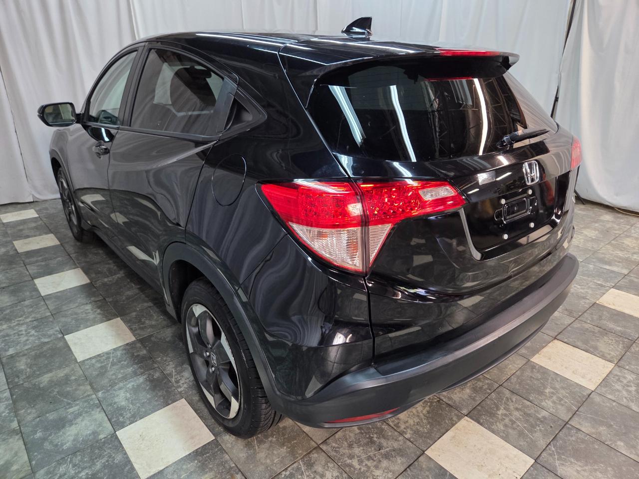 Honda HR-V EX 4WD CVT 2018