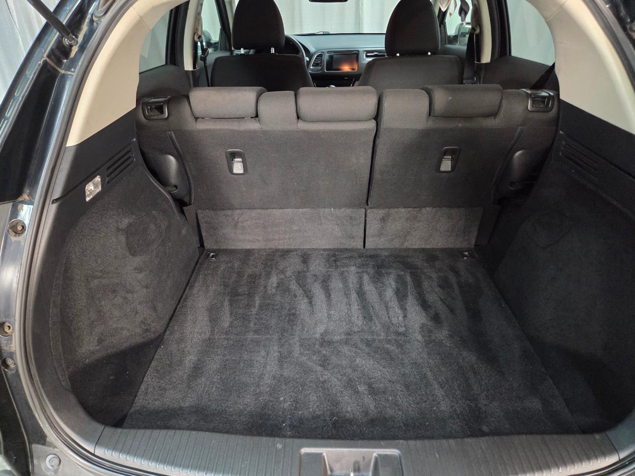 Honda HR-V EX 4WD CVT 2018