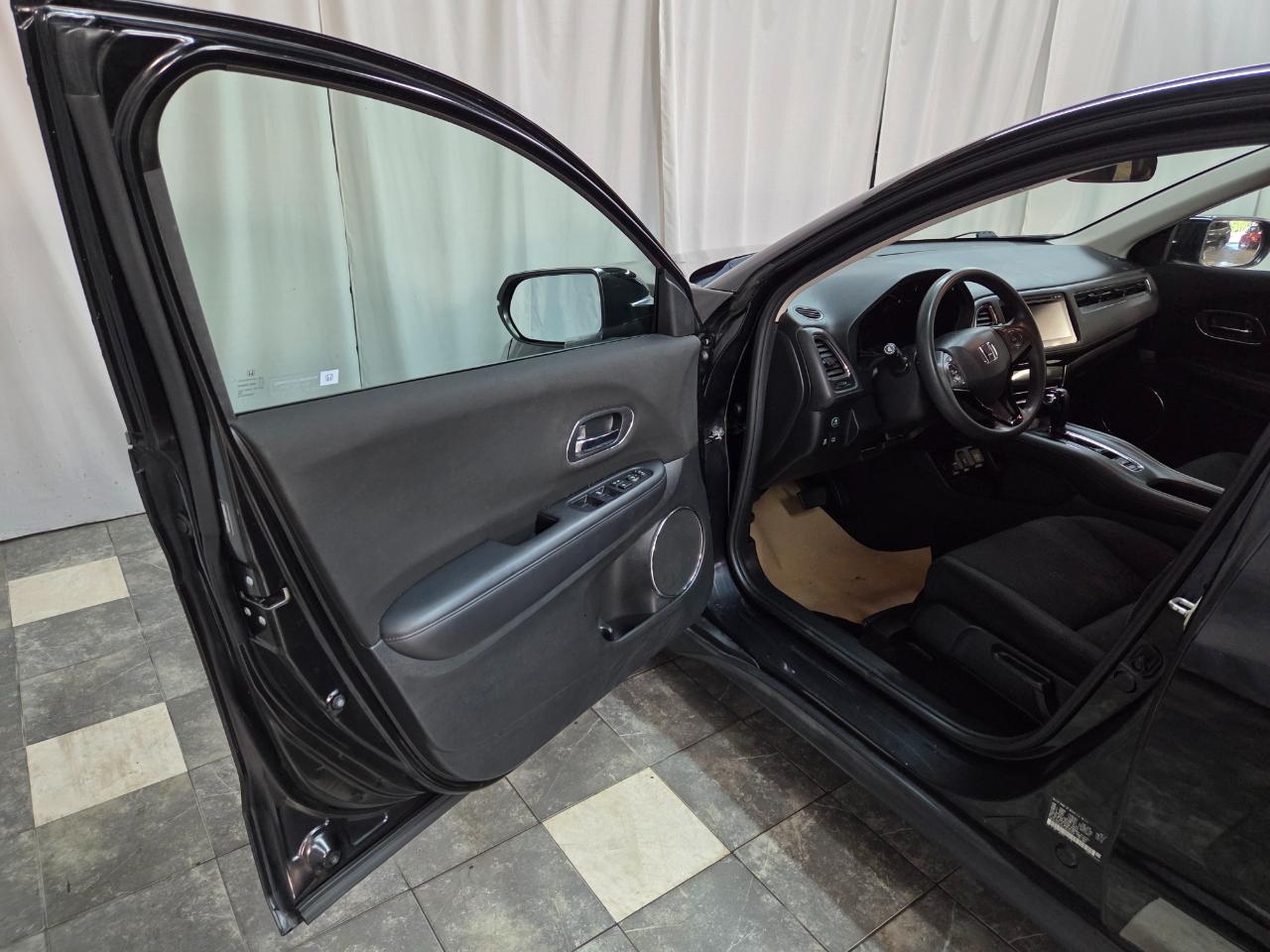 Honda HR-V EX 4WD CVT 2018