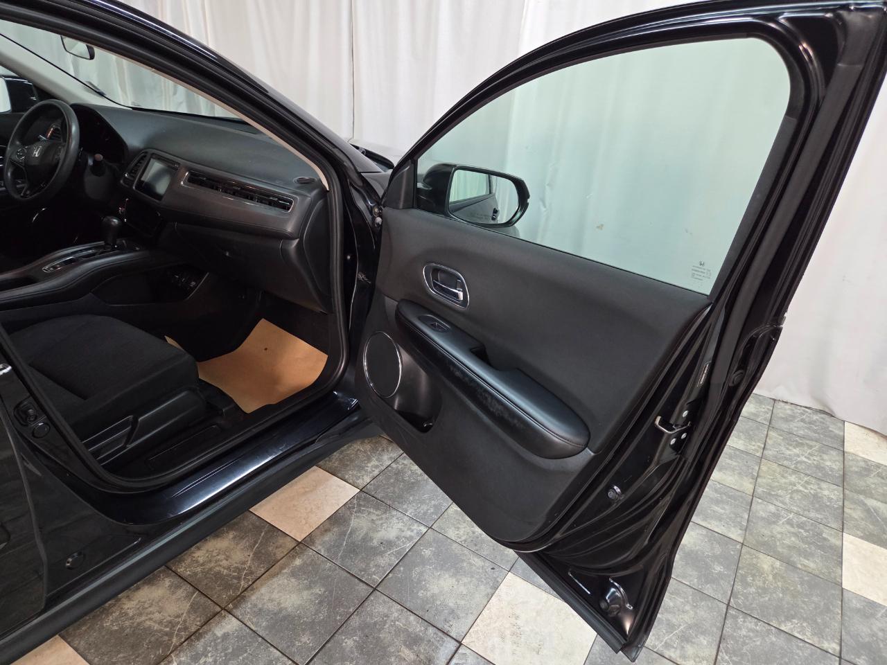 Honda HR-V EX 4WD CVT 2018