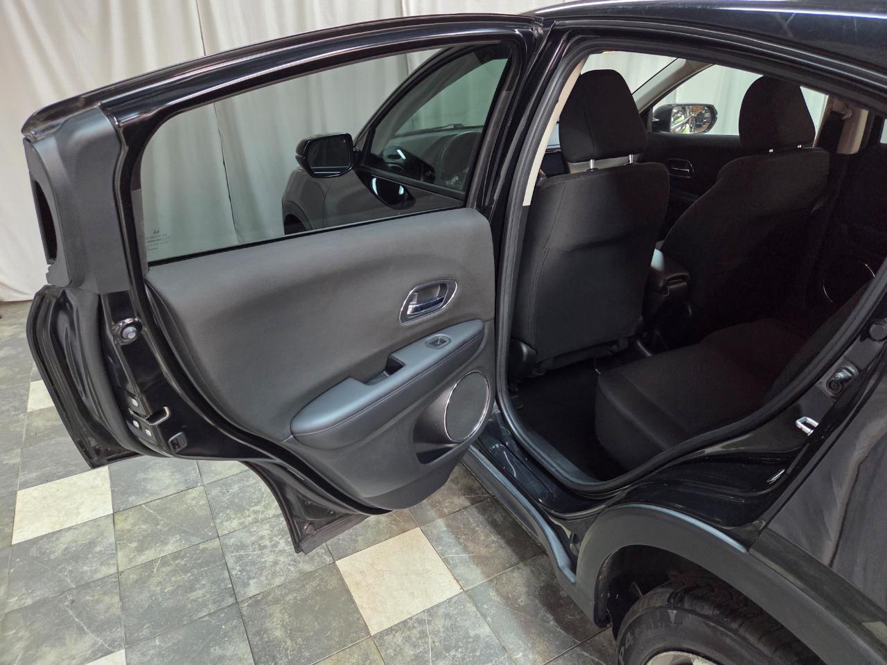 Honda HR-V EX 4WD CVT 2018