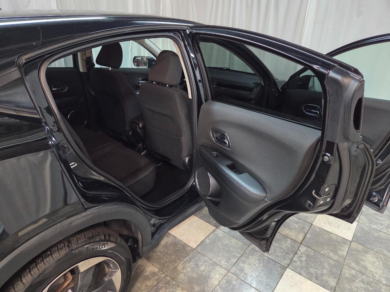 Honda HR-V EX 4WD CVT 2018