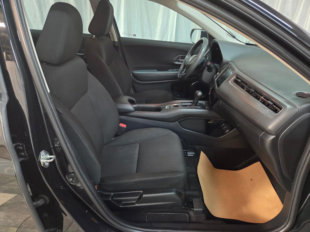 Honda HR-V EX 4WD CVT 2018