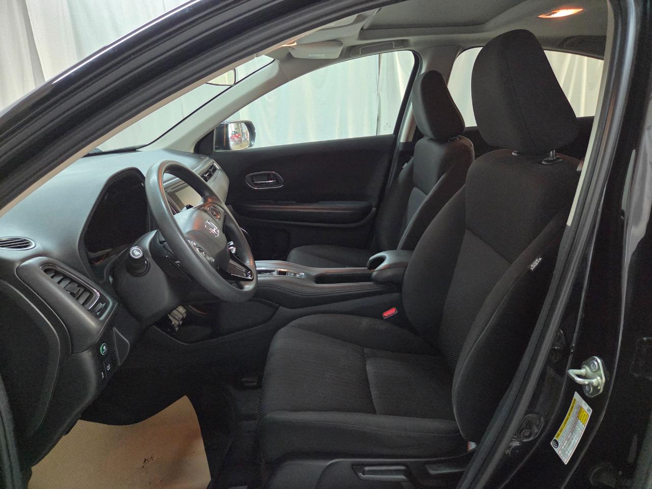 Honda HR-V EX 4WD CVT 2018