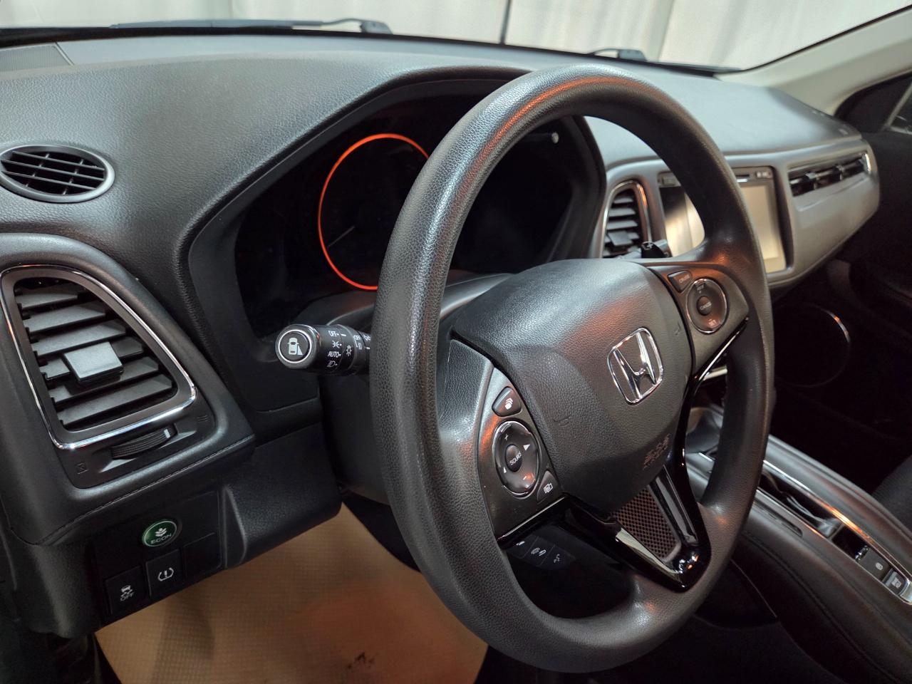 Honda HR-V EX 4WD CVT 2018