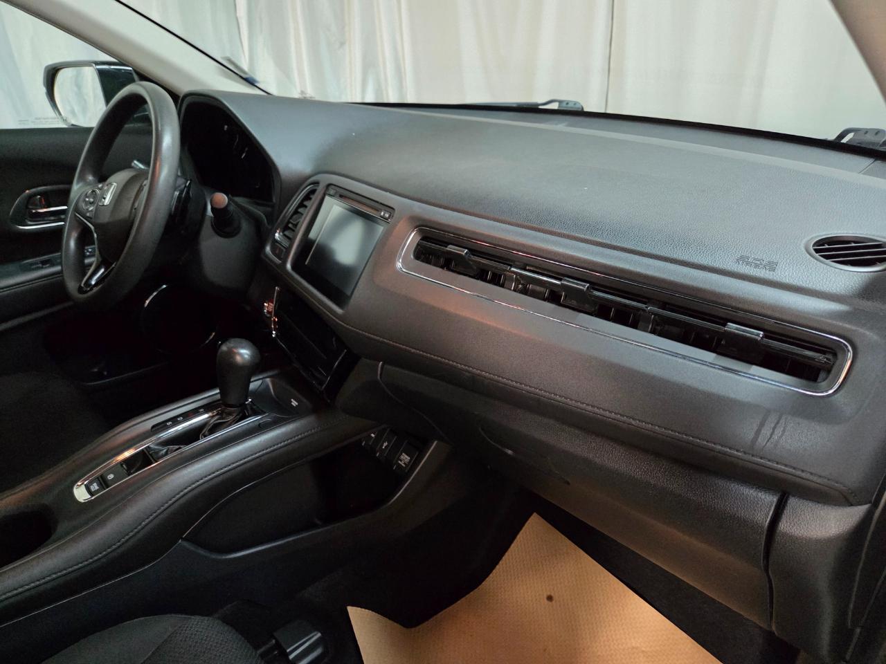 Honda HR-V EX 4WD CVT 2018