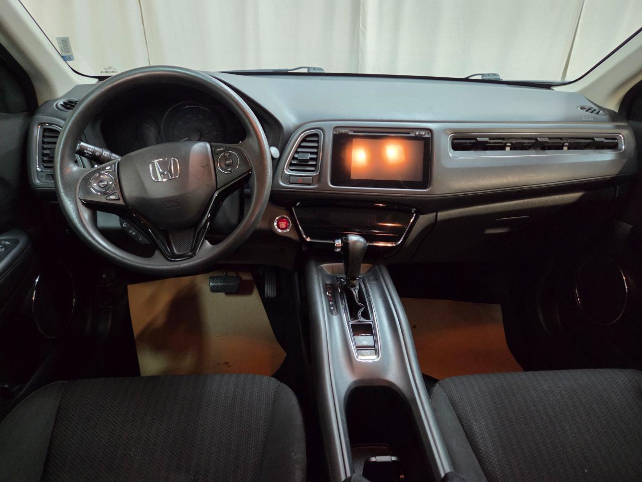 Honda HR-V EX 4WD CVT 2018