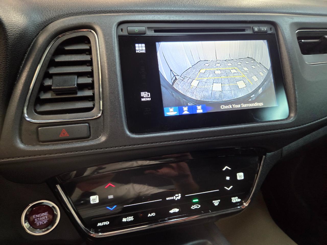 Honda HR-V EX 4WD CVT 2018