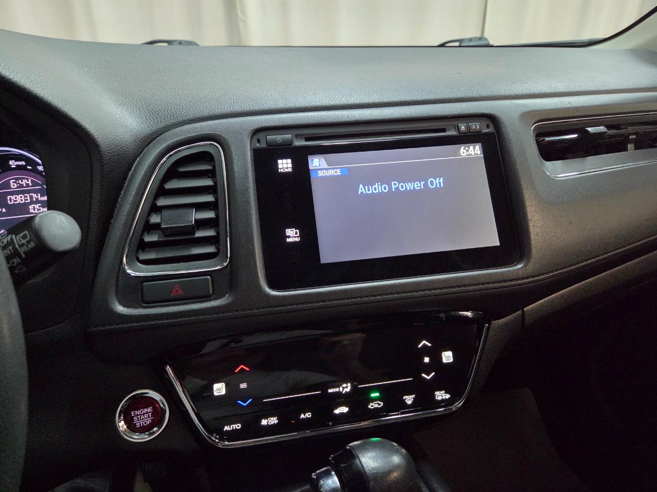 Honda HR-V EX 4WD CVT 2018