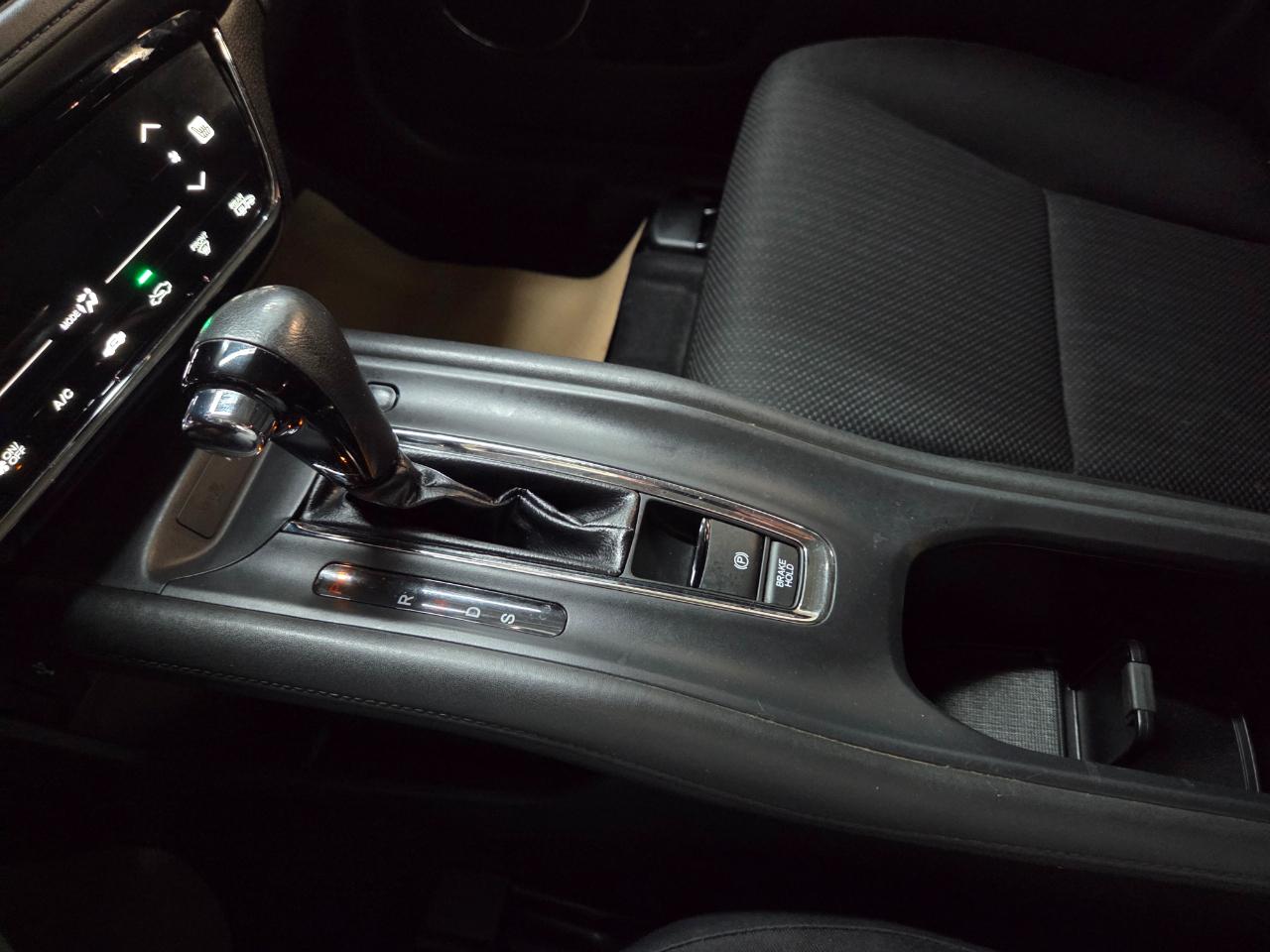 Honda HR-V EX 4WD CVT 2018