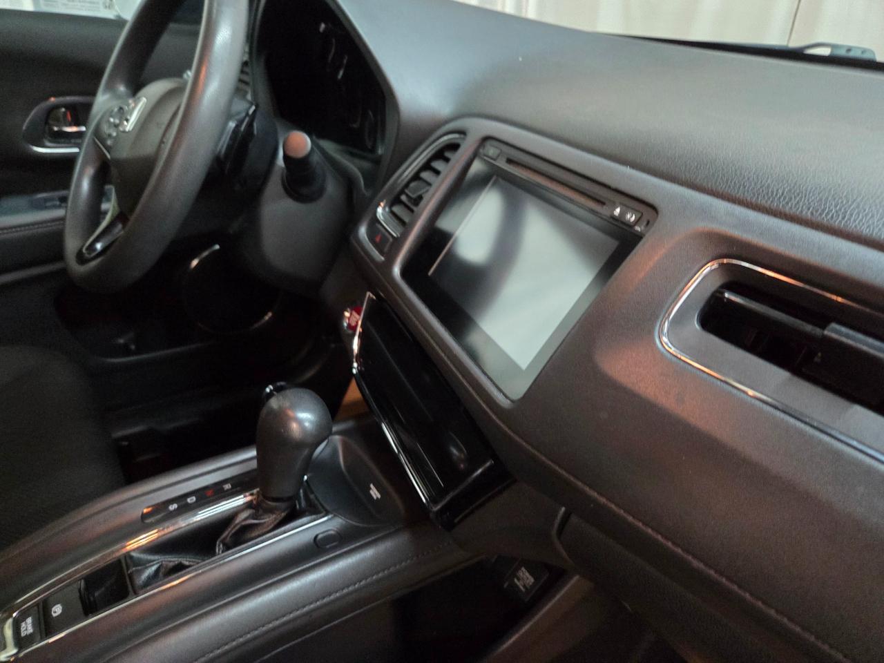 Honda HR-V EX 4WD CVT 2018
