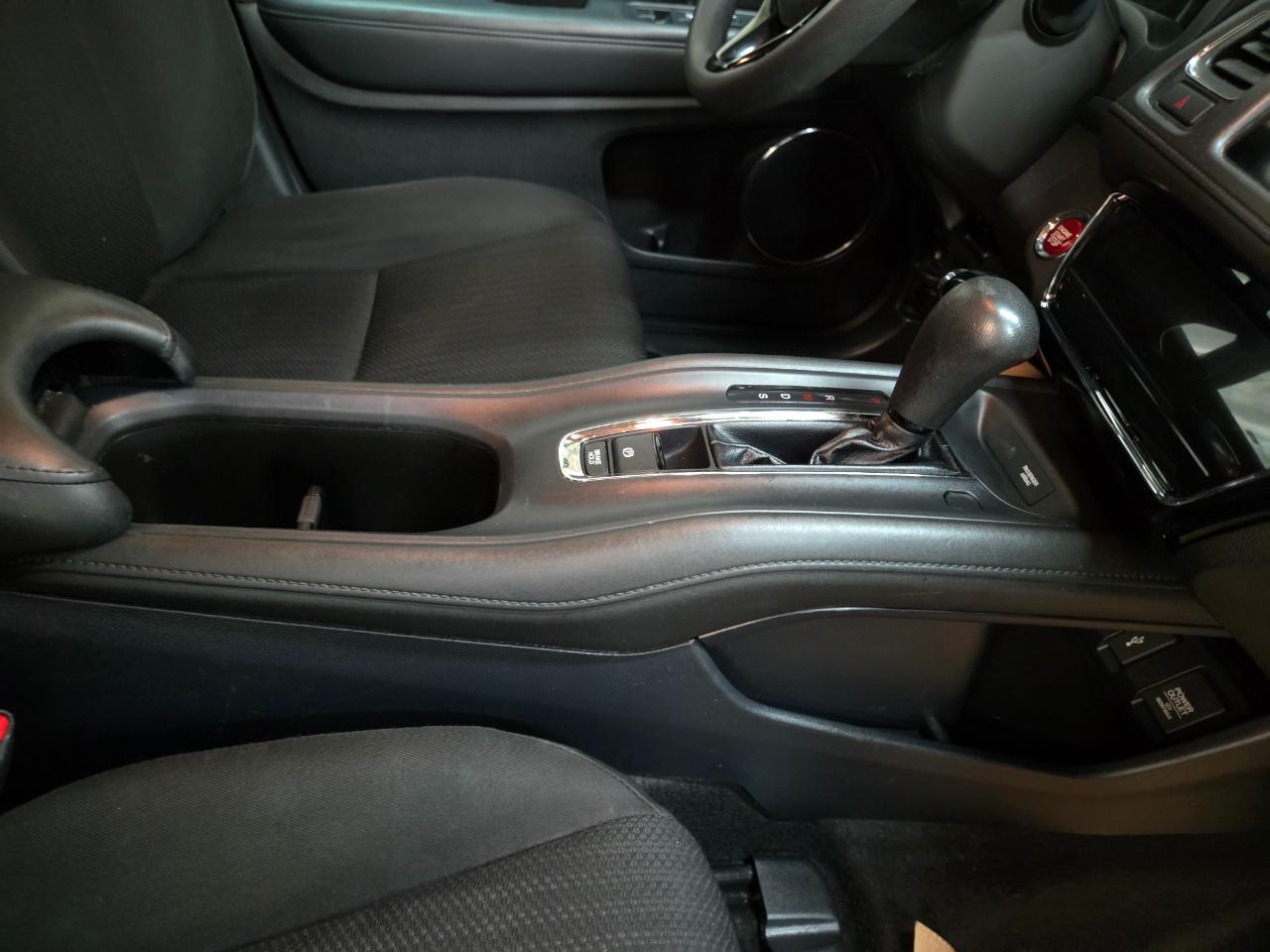 Honda HR-V EX 4WD CVT 2018