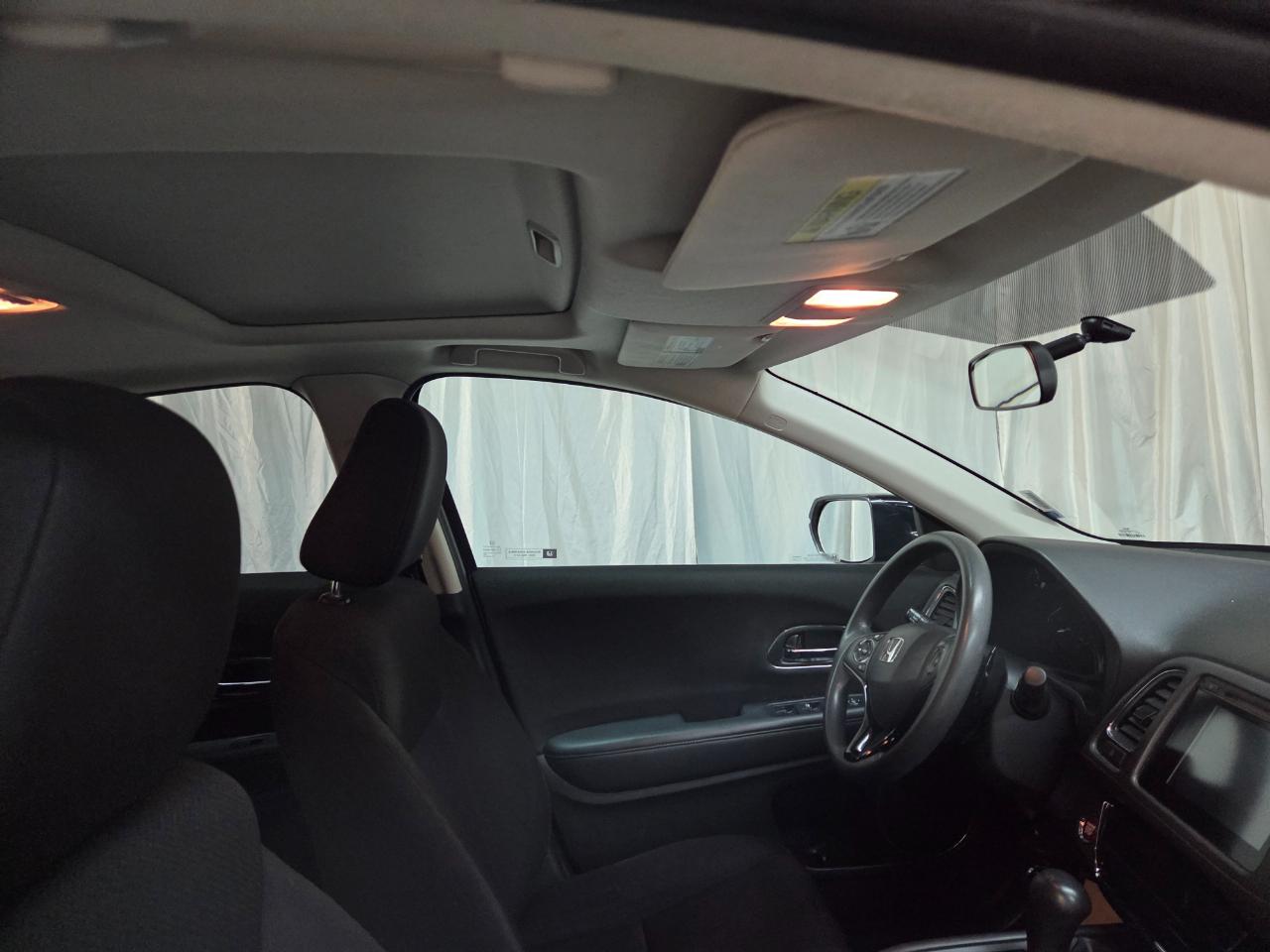 Honda HR-V EX 4WD CVT 2018