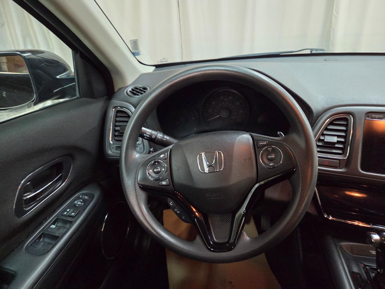 Honda HR-V EX 4WD CVT 2018