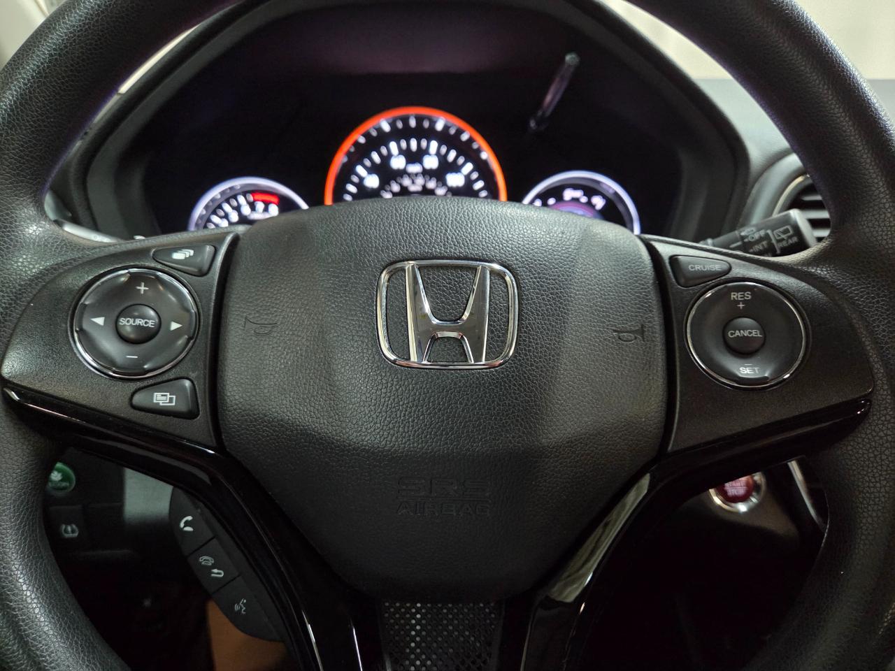 Honda HR-V EX 4WD CVT 2018