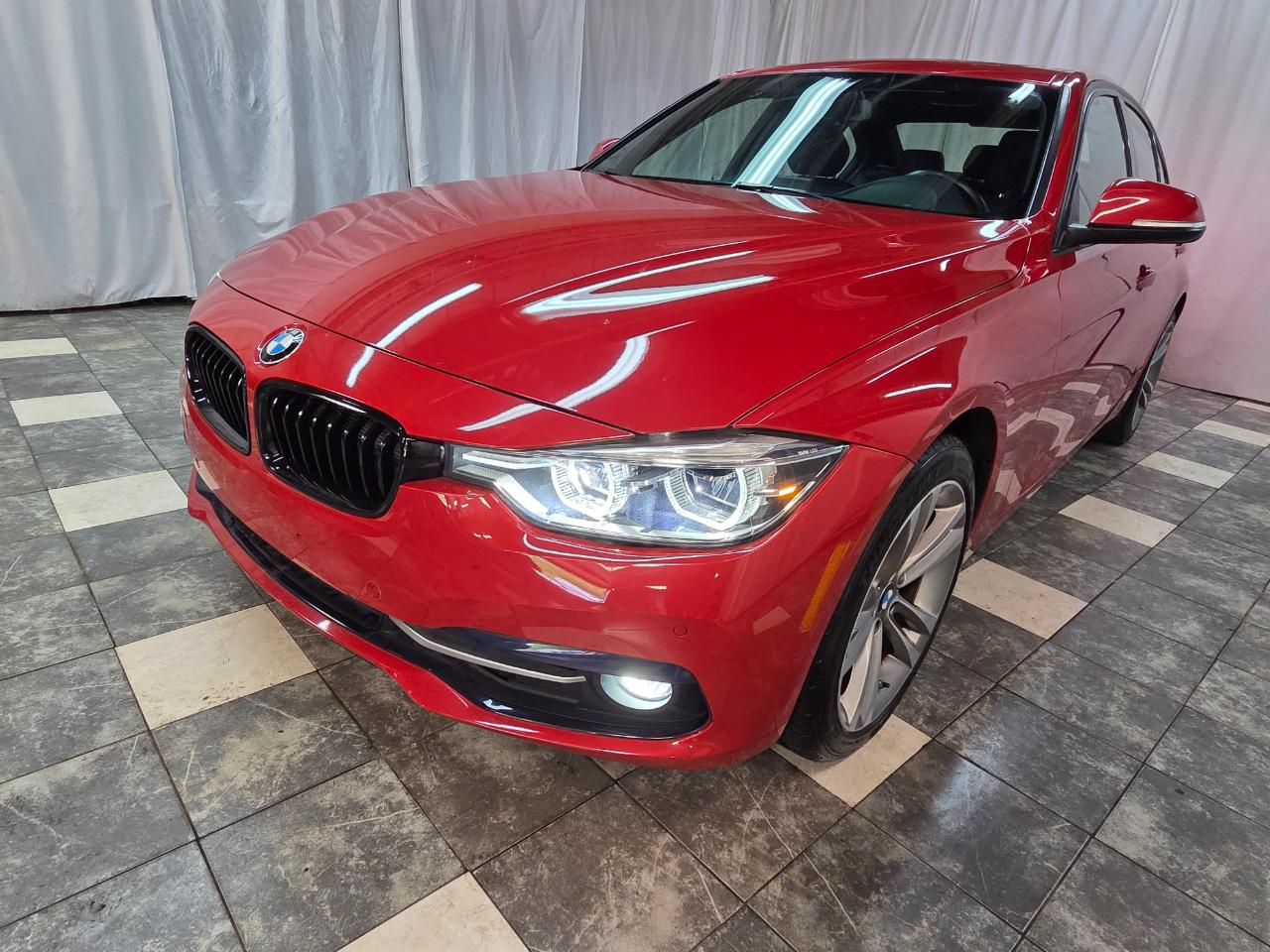 BMW 3-Series 328i xDrive Sedan 2016