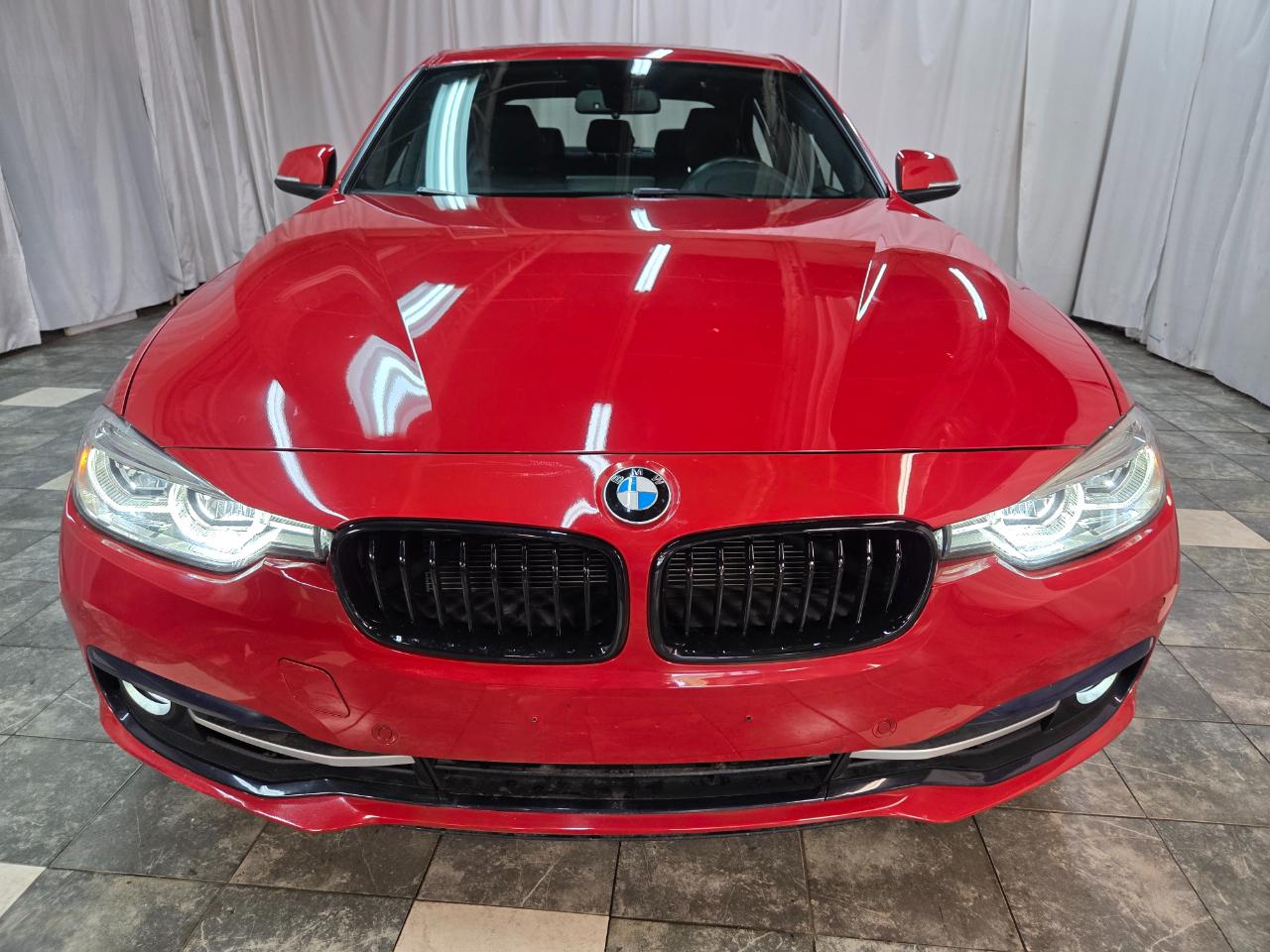 BMW 3-Series 328i xDrive Sedan 2016