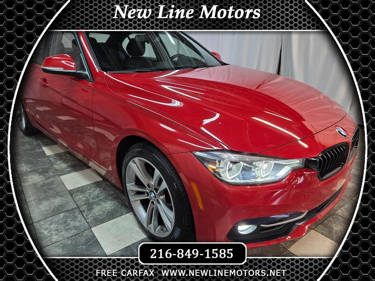 BMW 3-Series 328i xDrive Sedan 2016