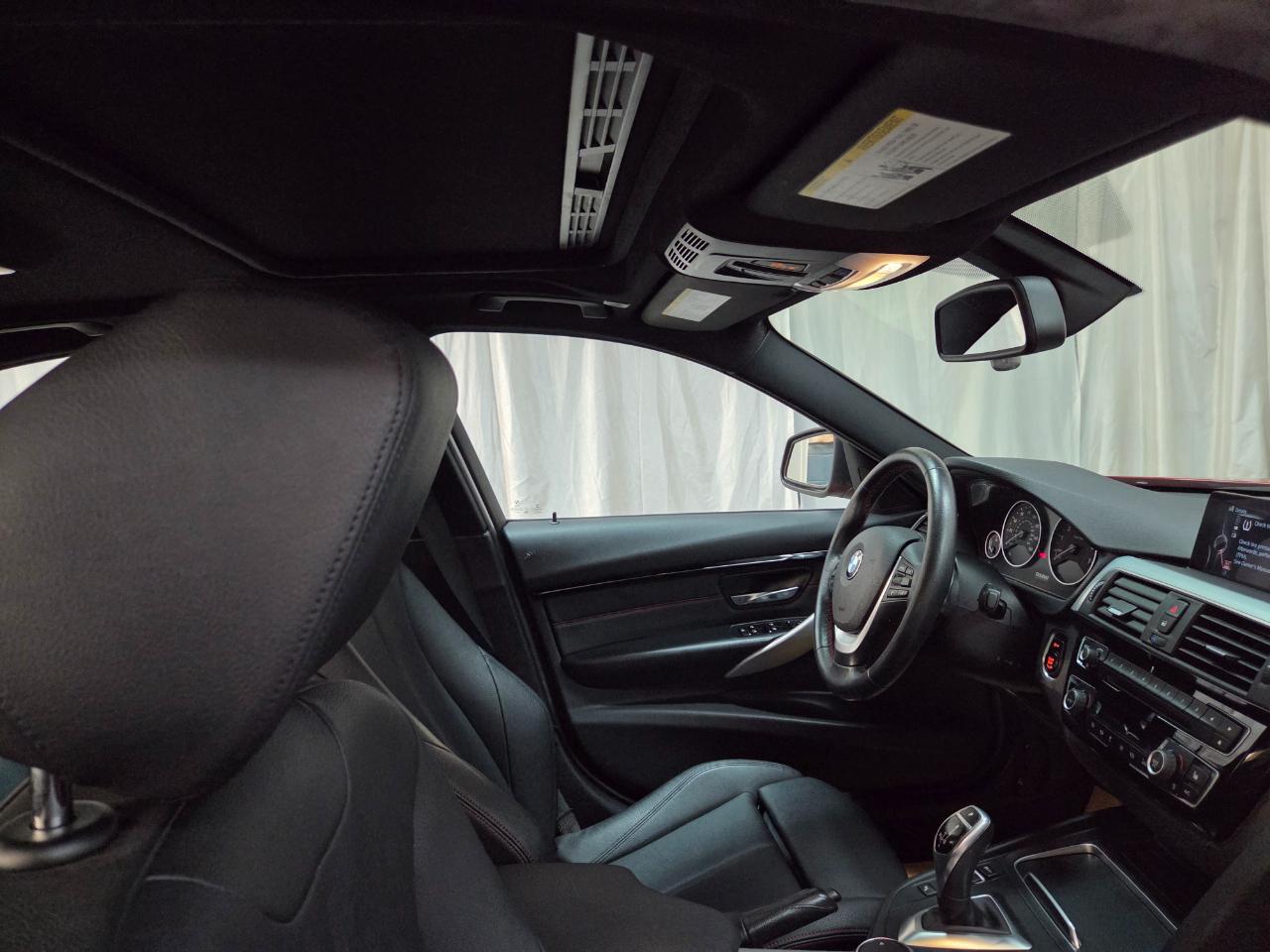 BMW 3-Series 328i xDrive Sedan 2016