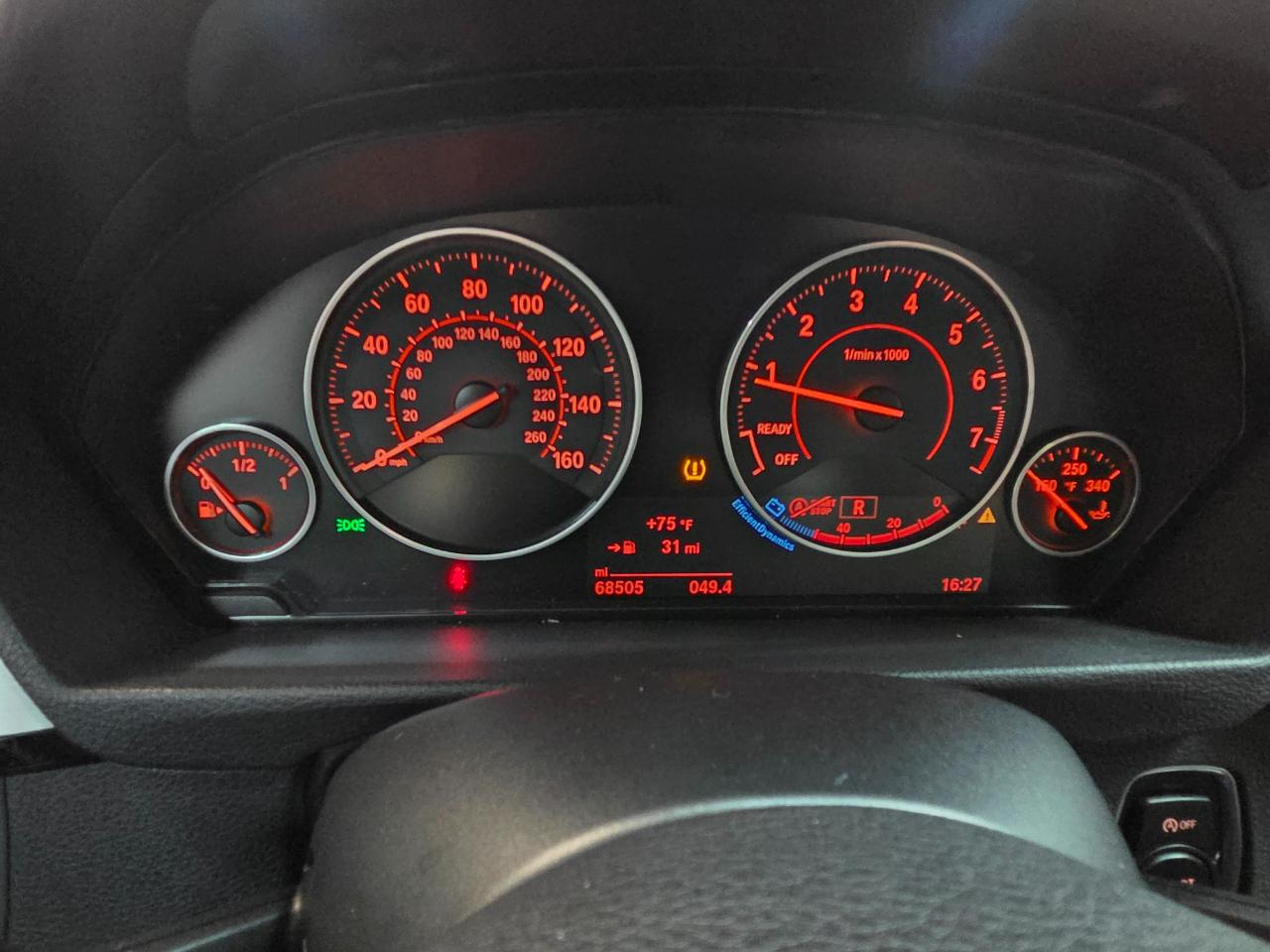 BMW 3-Series 328i xDrive Sedan 2016