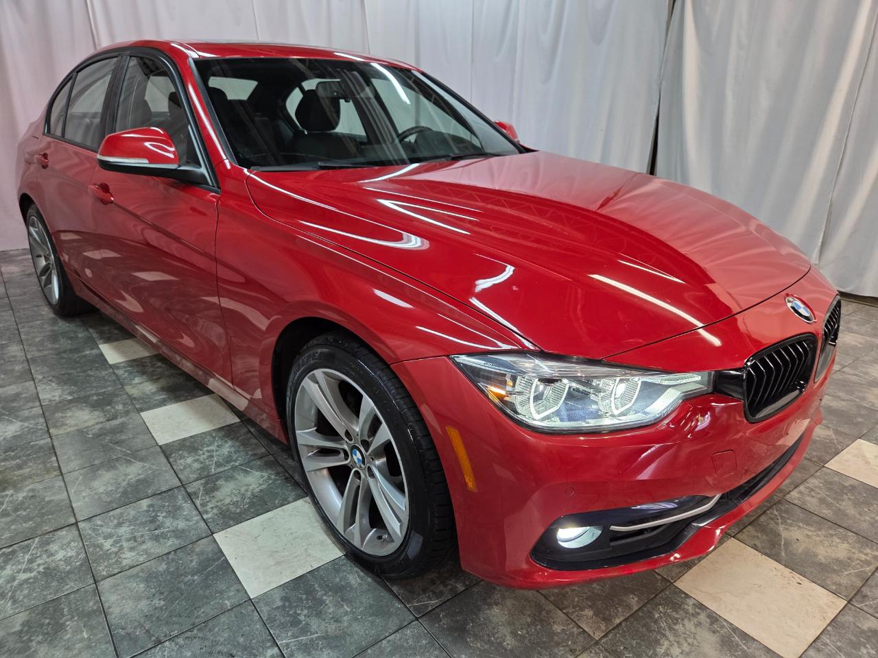 2016 BMW 3-Series 328i xDrive Sedan