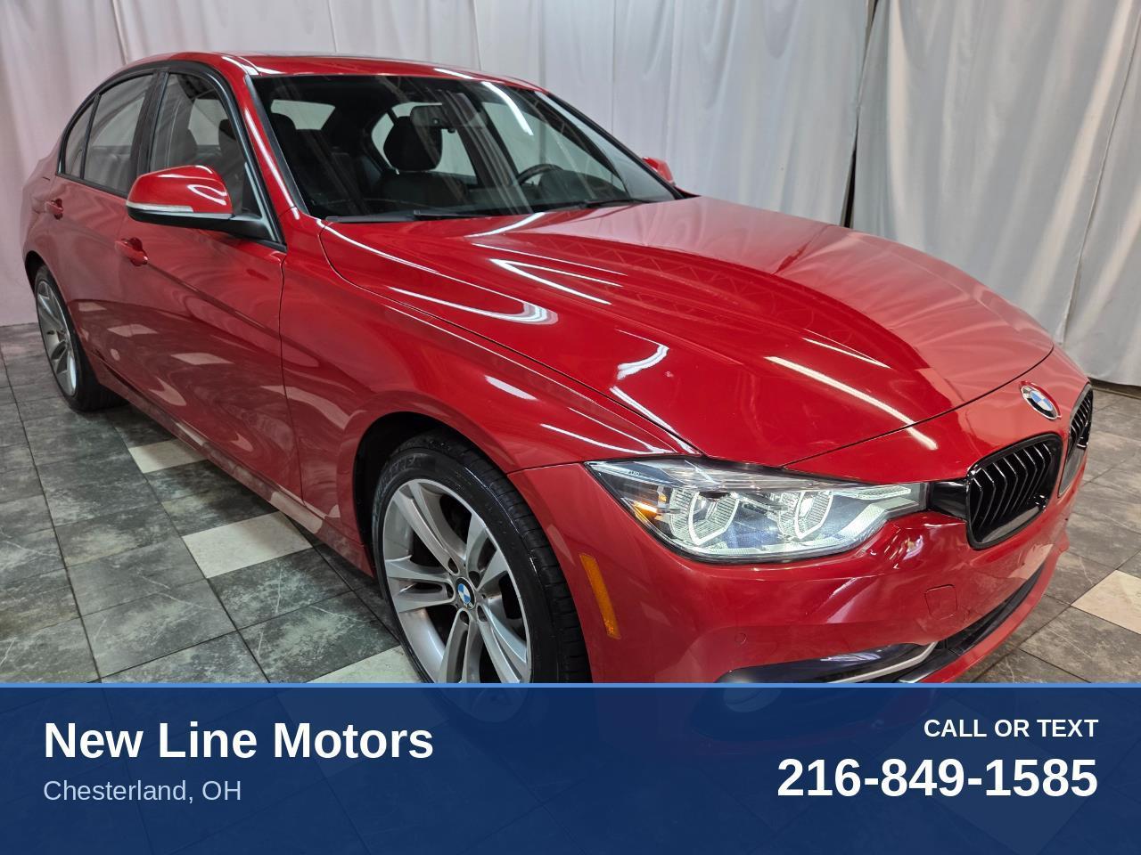 2016 BMW 3-Series 328i xDrive Sedan