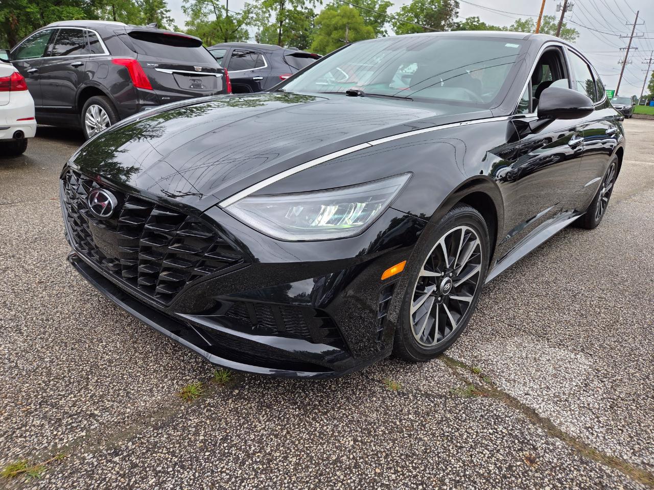 Hyundai Sonata SEL Plus 2020