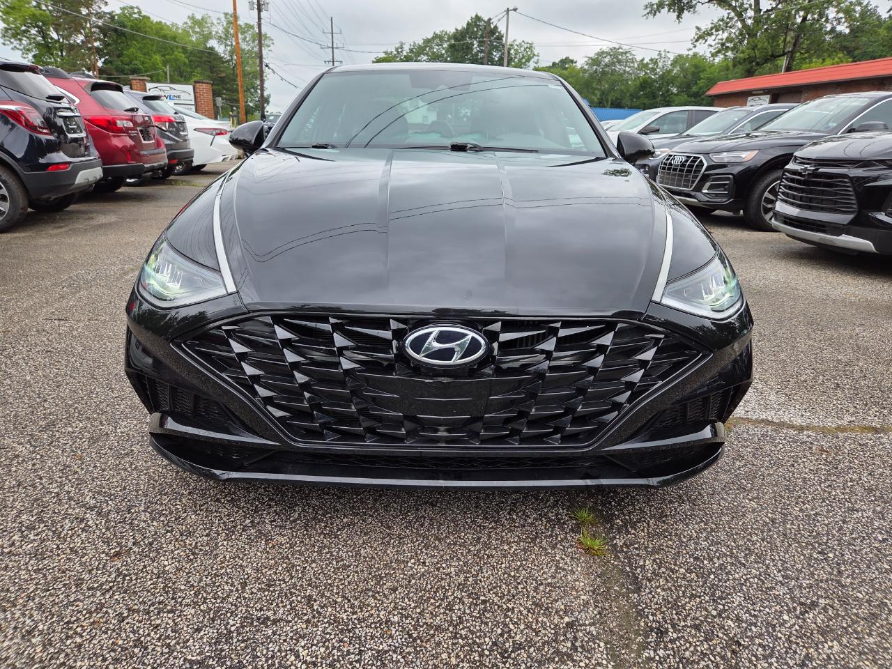 Hyundai Sonata SEL Plus 2020