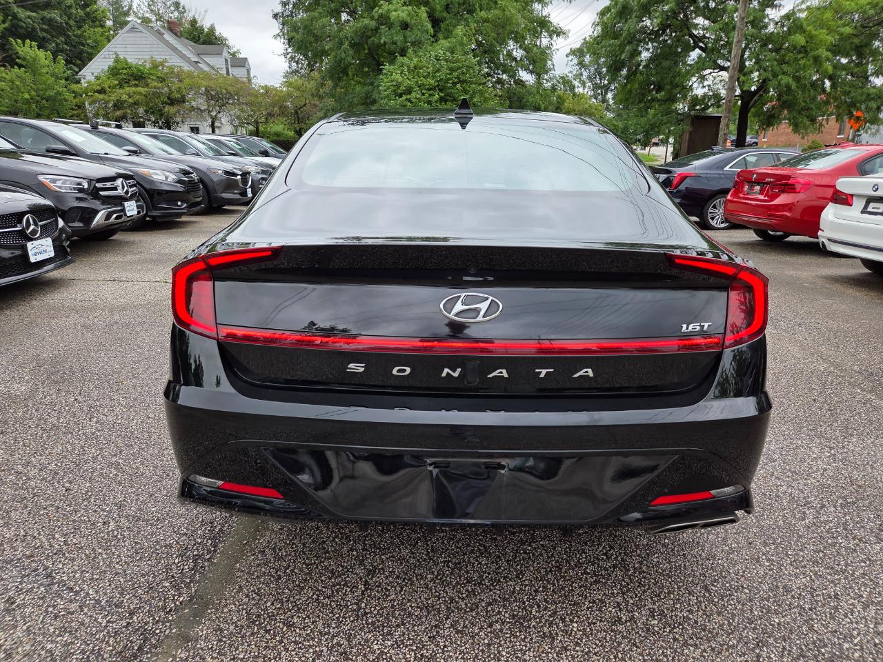 Hyundai Sonata SEL Plus 2020