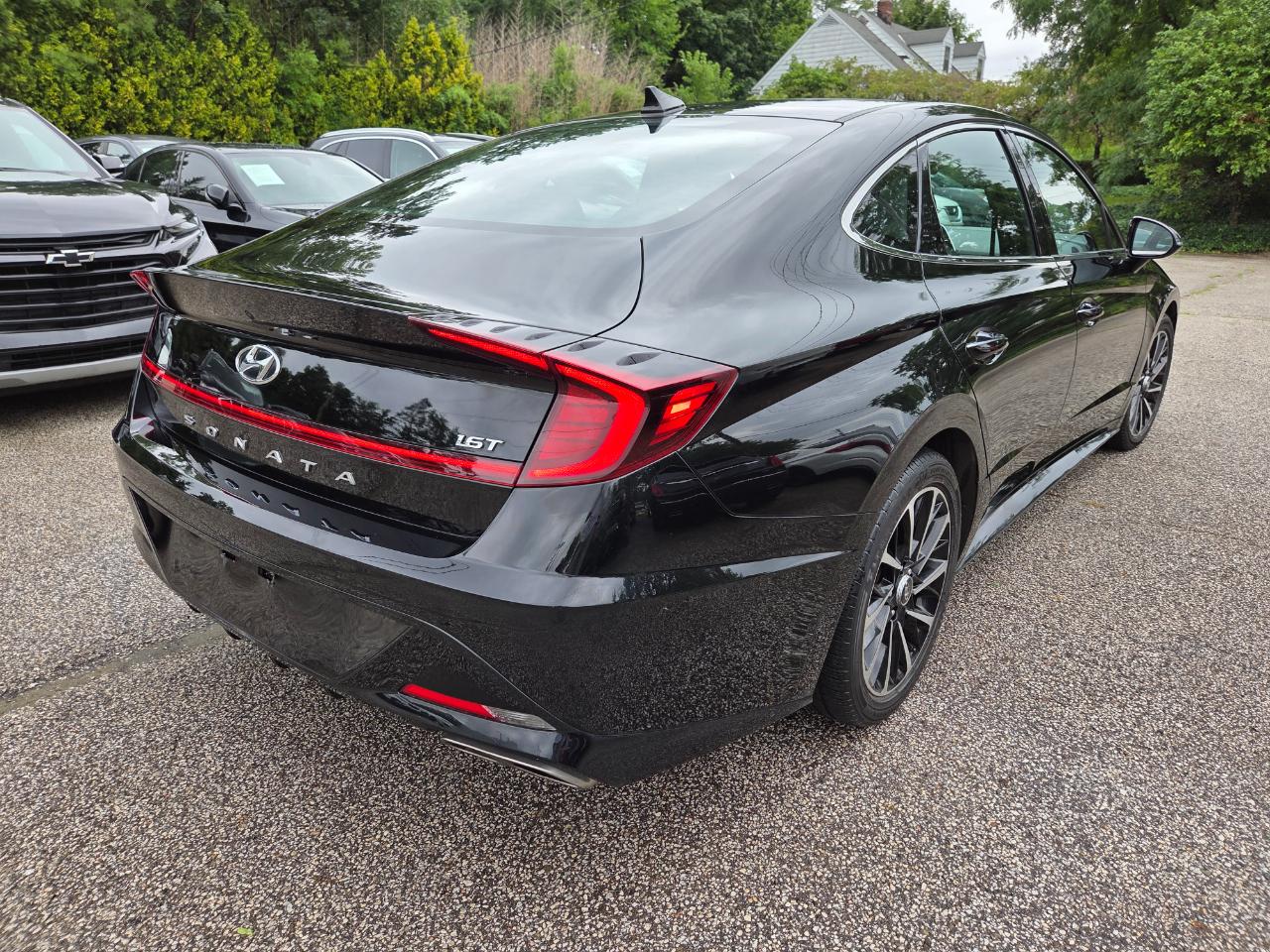 Hyundai Sonata SEL Plus 2020