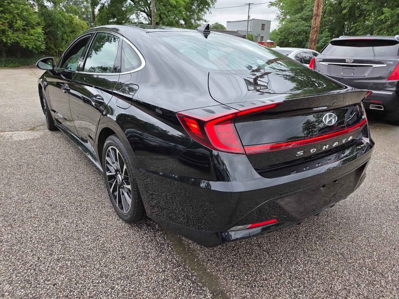Hyundai Sonata SEL Plus 2020