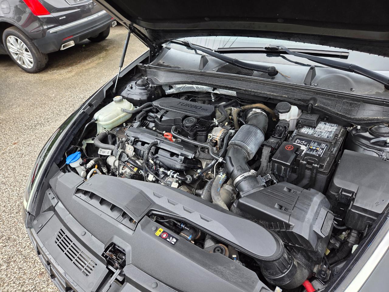 Hyundai Sonata SEL Plus 2020