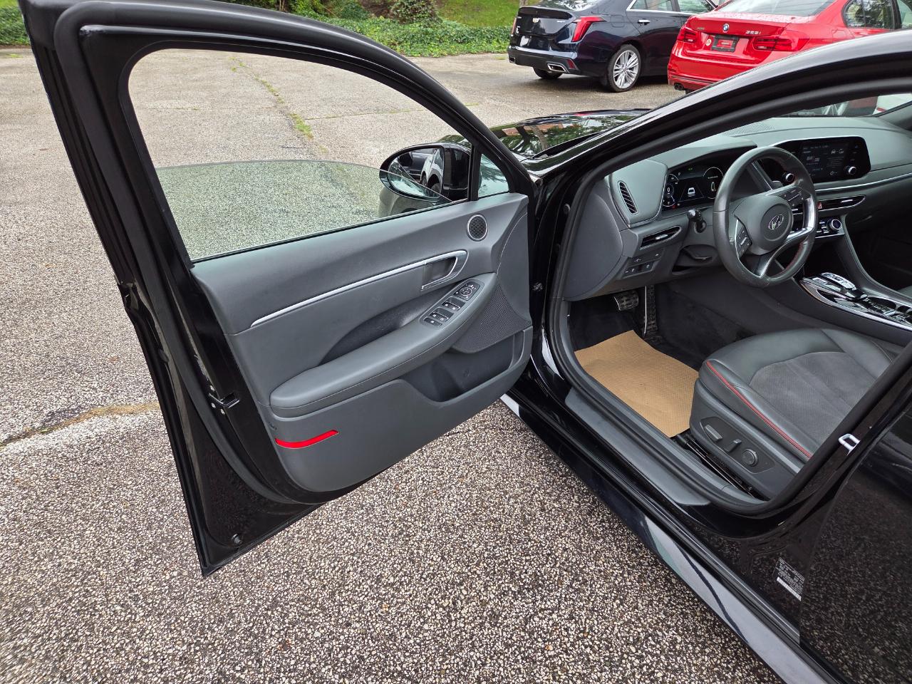 Hyundai Sonata SEL Plus 2020