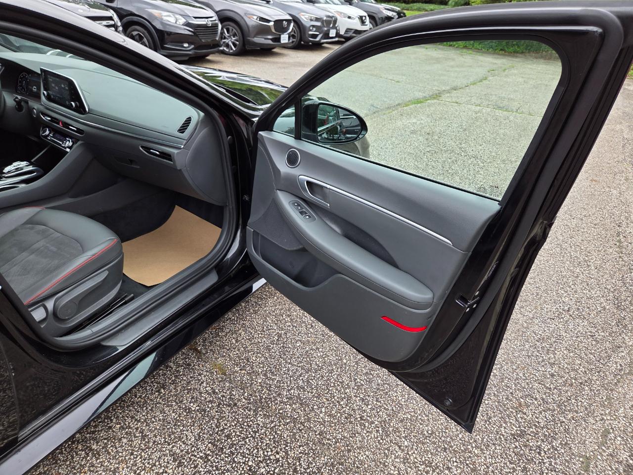 Hyundai Sonata SEL Plus 2020