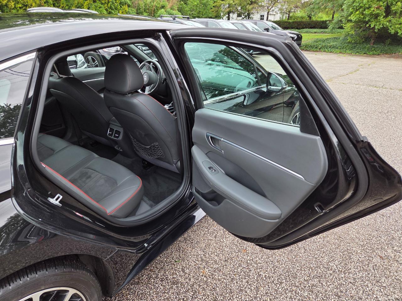 Hyundai Sonata SEL Plus 2020