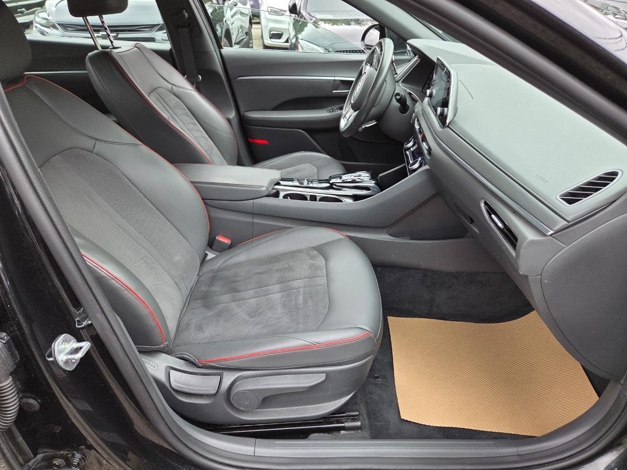 Hyundai Sonata SEL Plus 2020