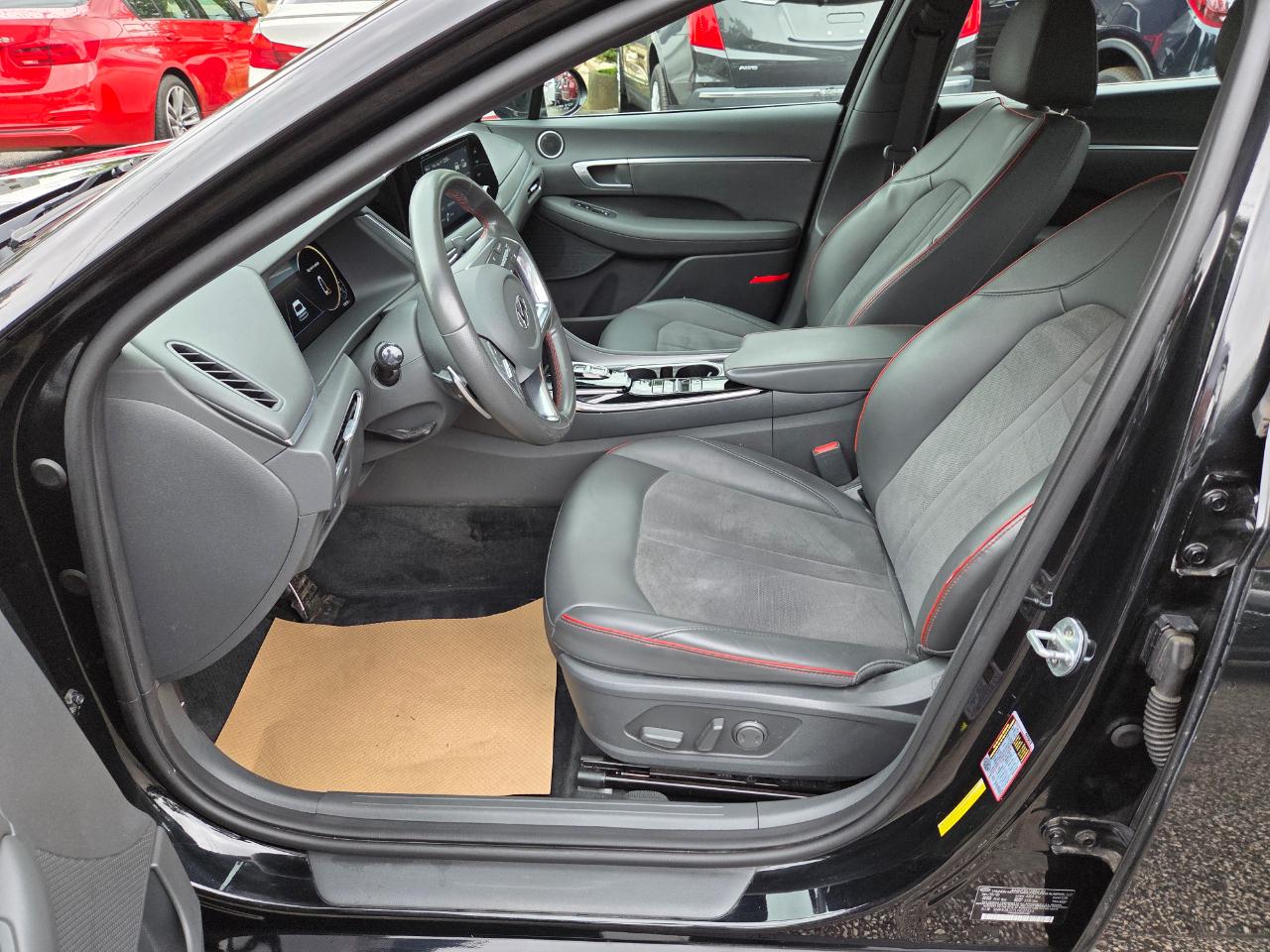 Hyundai Sonata SEL Plus 2020