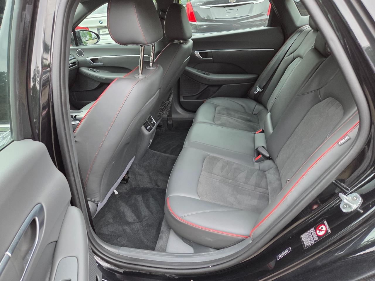 Hyundai Sonata SEL Plus 2020