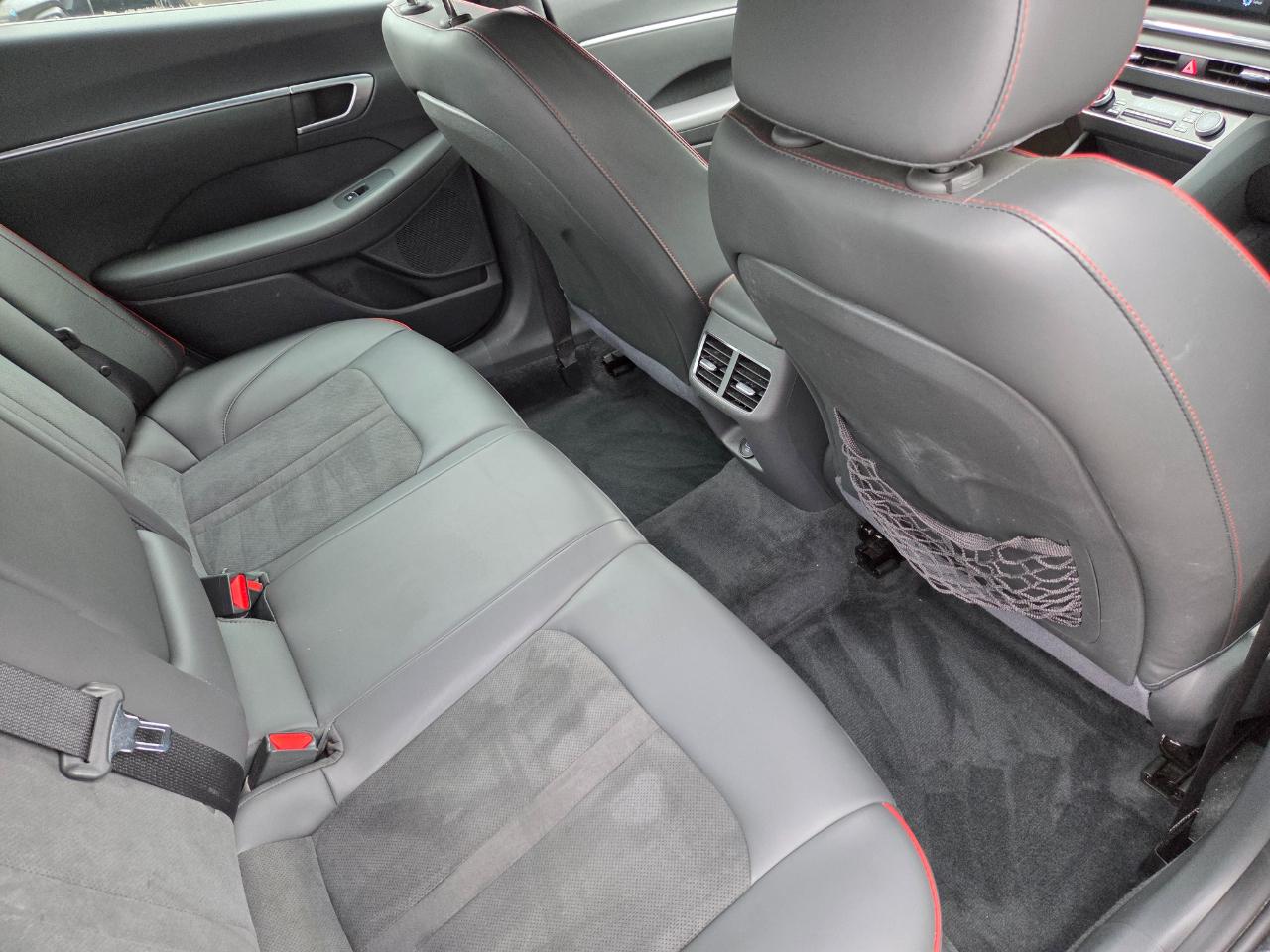 Hyundai Sonata SEL Plus 2020