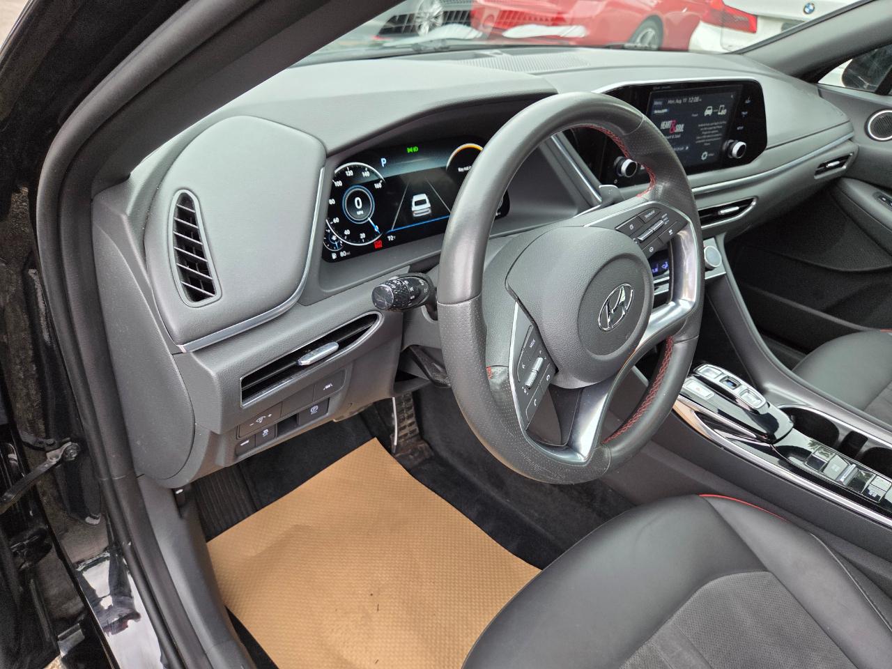 Hyundai Sonata SEL Plus 2020