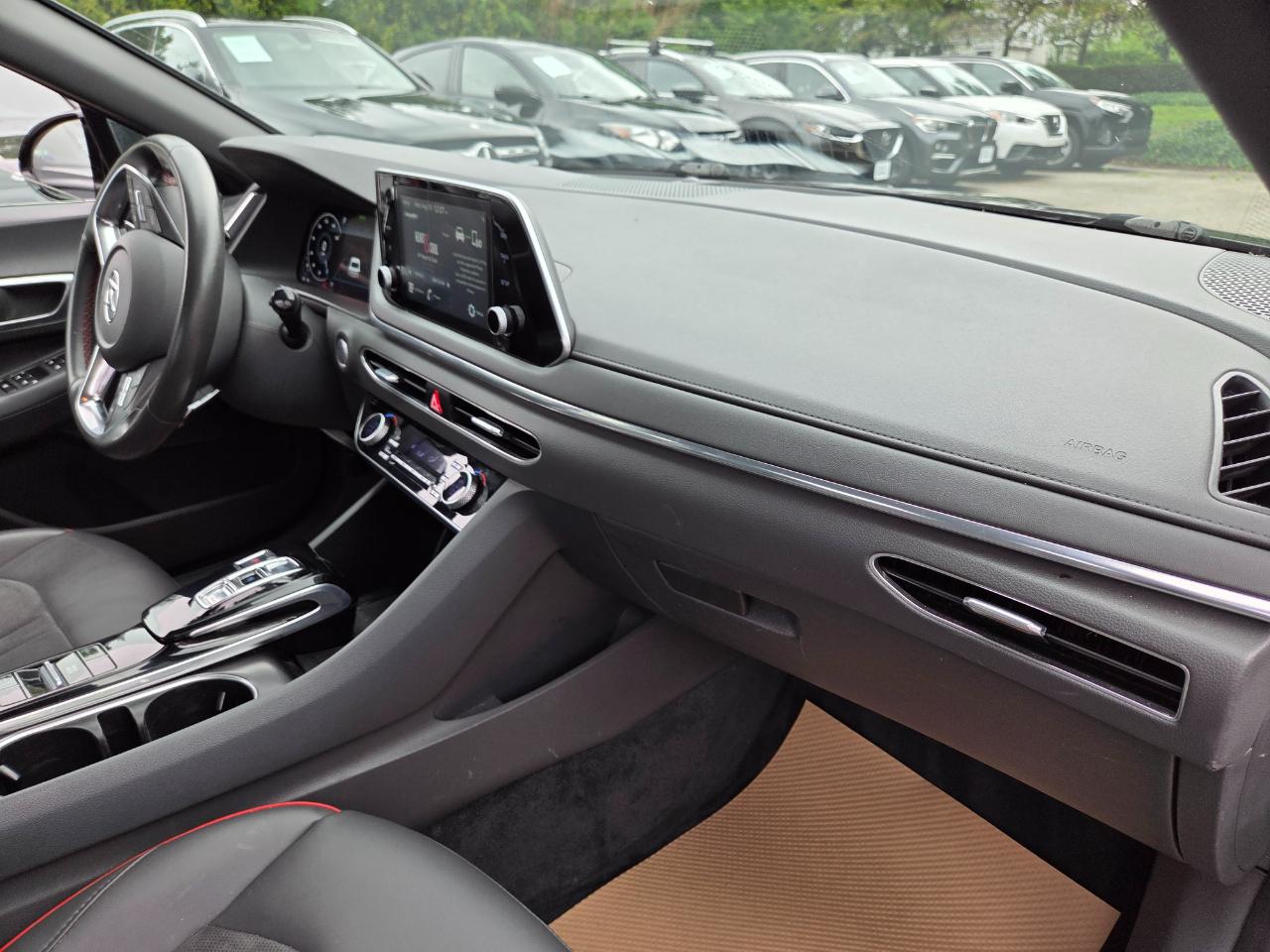 Hyundai Sonata SEL Plus 2020
