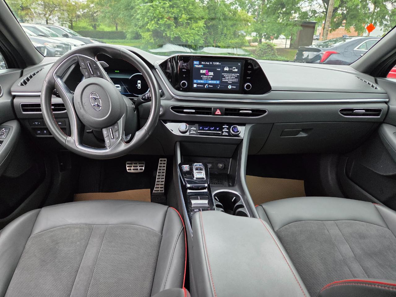 Hyundai Sonata SEL Plus 2020